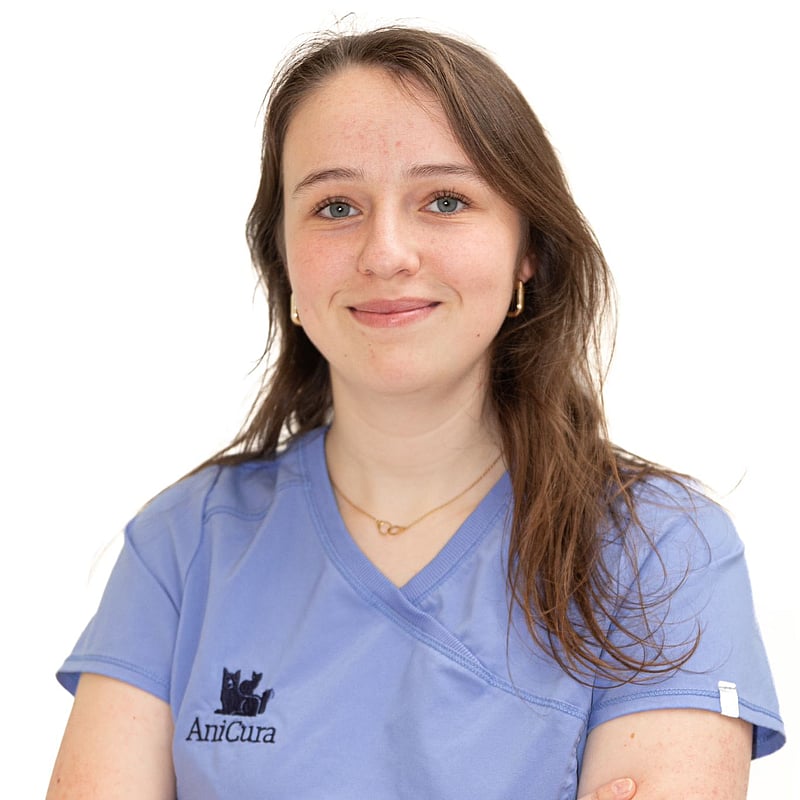 Photo de Clara Bounameaux, Assistante Vétérinaire