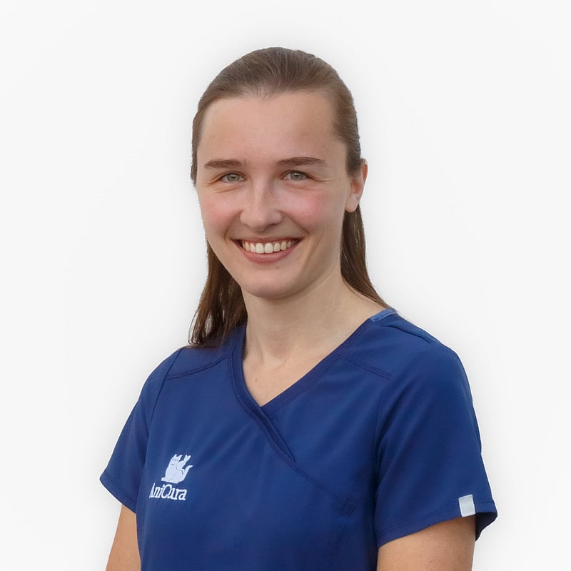 Foto van Yalenka Landrieu, Dierenarts