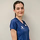 Foto van Vasiliki Siatra, Dierenarts