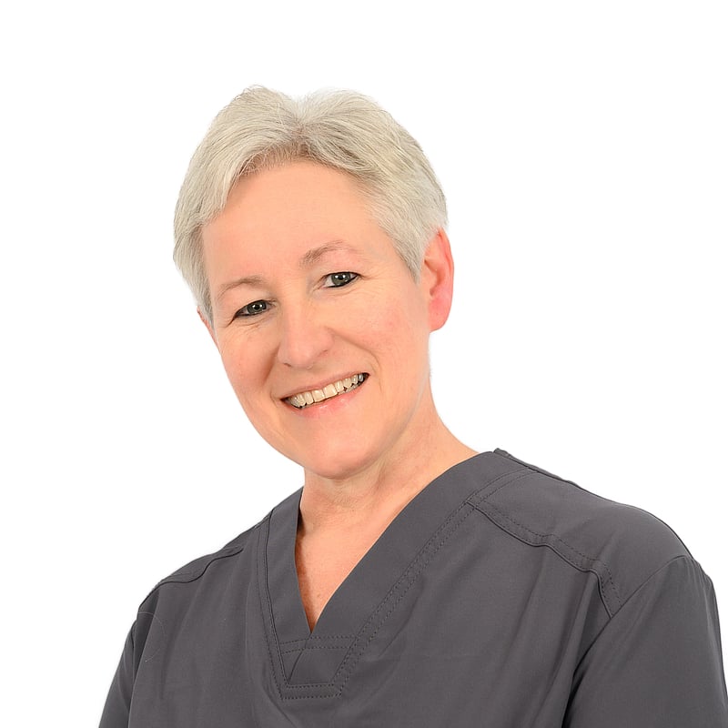 Foto van Gerda De Beul, Facilitair Medewerker