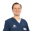 Foto van Frederic Cuijnen, Dierenarts