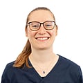 Foto van Manon Delos, Dierenarts