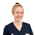 Photo de Tine Habils, Vétérinaire