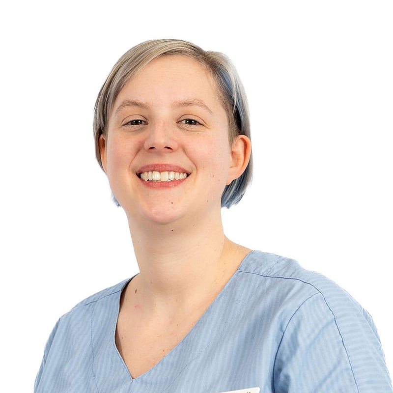 Photo de Griet, Physio Assistante