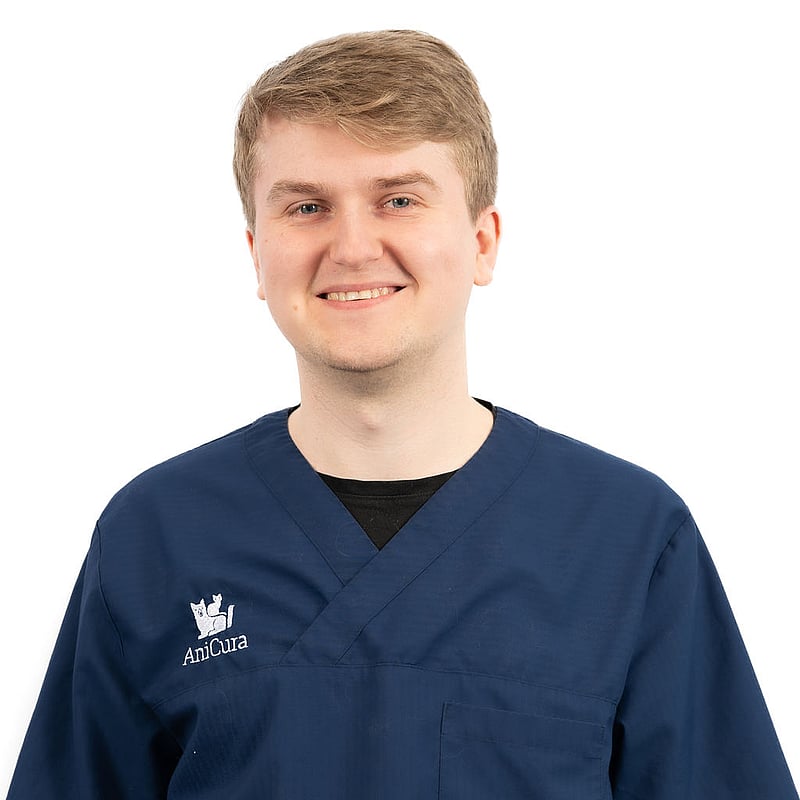 Photo de Tycho, Vétérinaire