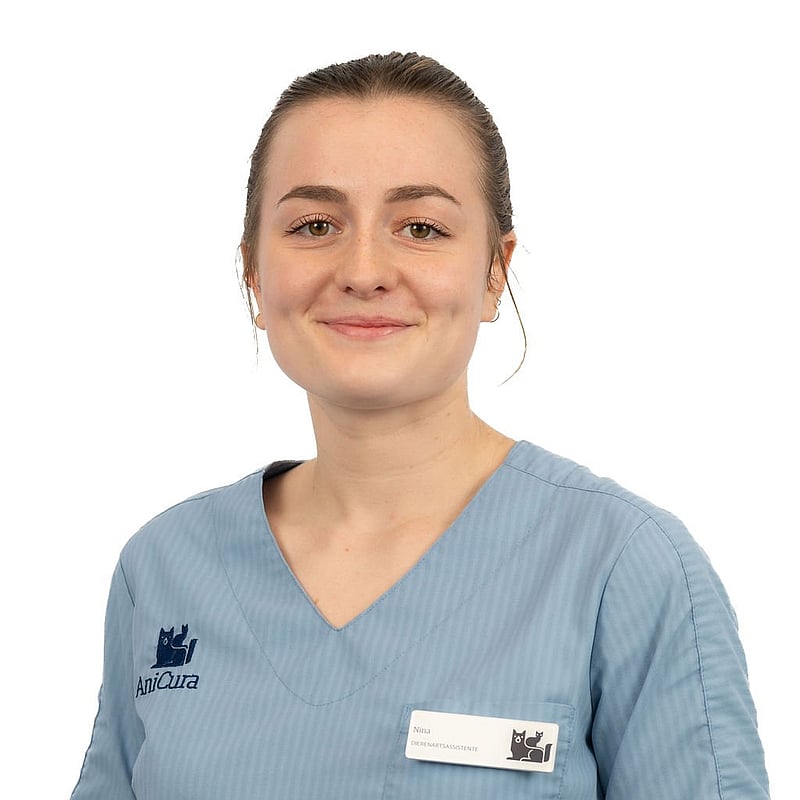Photo de Nina, Assistante Vétérinaire