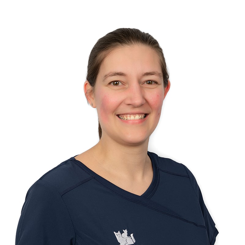 Foto van Jenske Rodenburg, Dierenarts