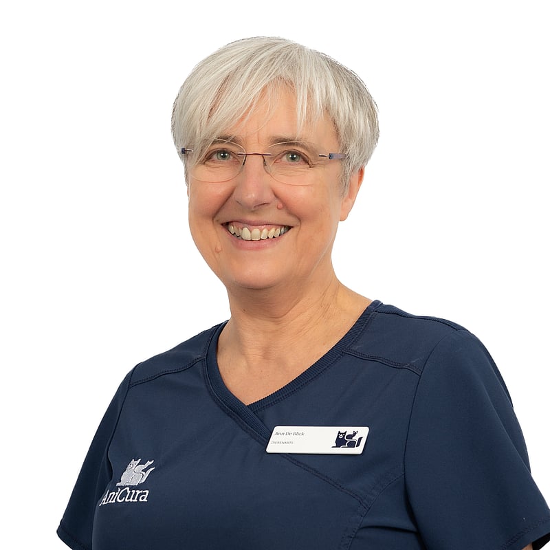 Photo de Ann De Blick, Vétérinaire