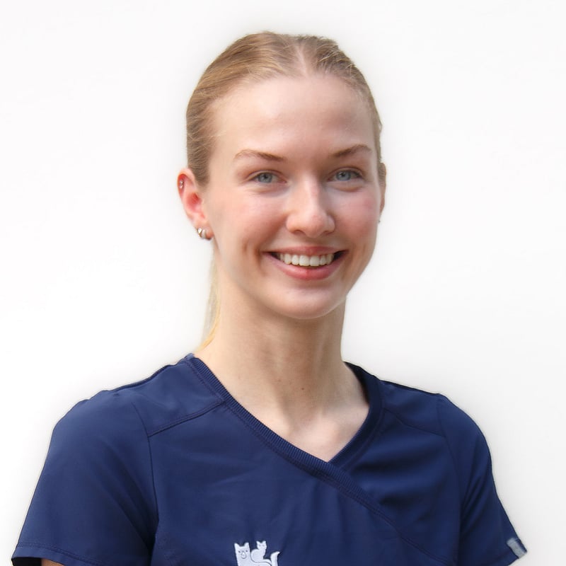 Foto van Simone Holleman, Dierenarts