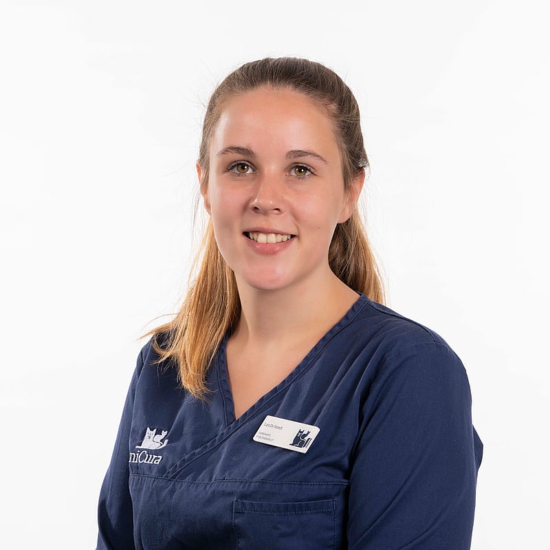 Photo de Lara De Smedt, Vétérinaire