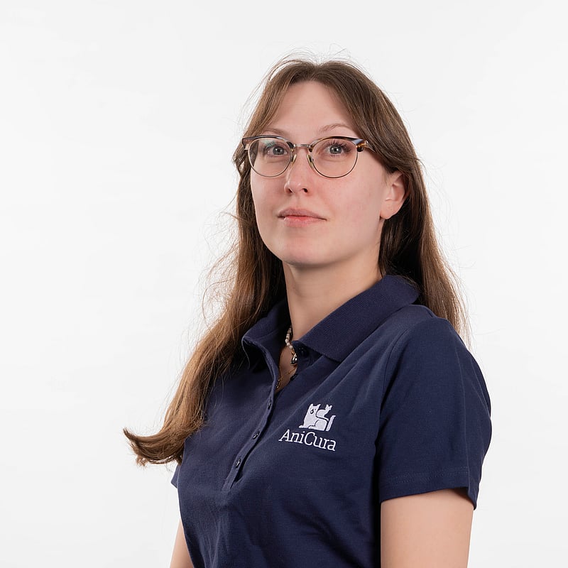 Photo de Julie Dubois, Assistant vétérinaire