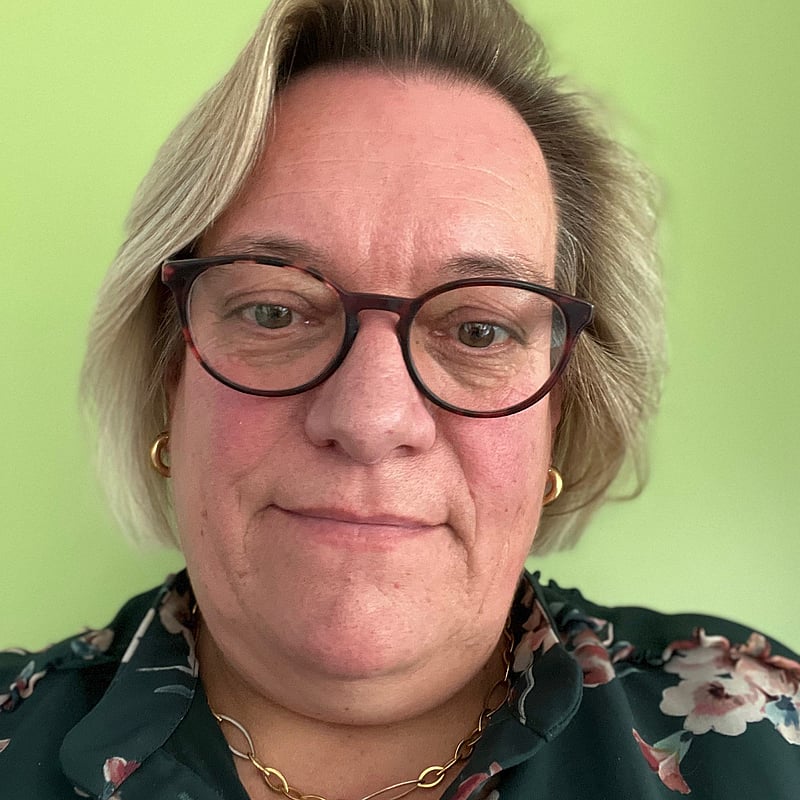 Foto van Kathleen Sobrie,