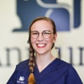 Foto van Manon Van Houtte, Dierenarts