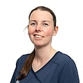 Foto van Eline Adams, Dierenarts