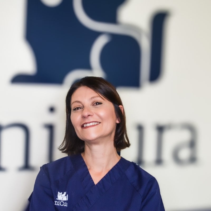 Foto van Francesca Carofiglio, Dierenarts