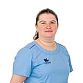 Photo de Justine Vandenberghe, Vétérinaire