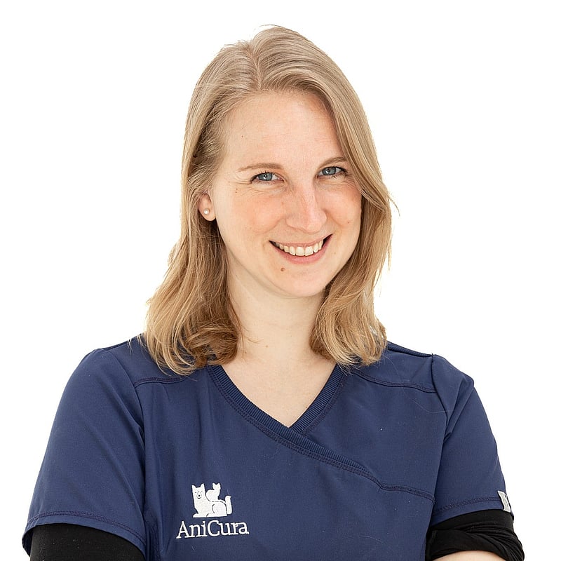 Photo de Sandrine Moreaux, Vétérinaire