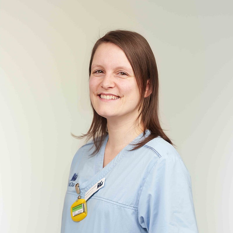 Photo de Stéphanie van Renynghe, Assistante Vétérinaire