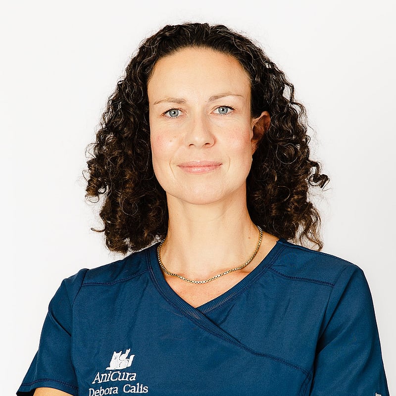 Foto van Debora Calis, Dierenarts