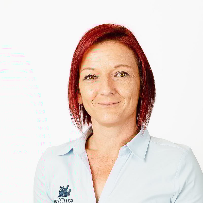 Photo de Nicky Desgain, Assistante Vétérinaire En Chef
