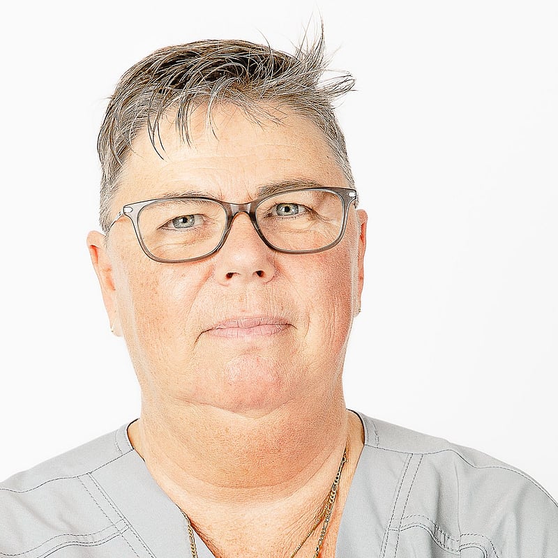Foto van Ingrid Van Hemelryck, Facilitair Medewerkster / Dierenartsassistente