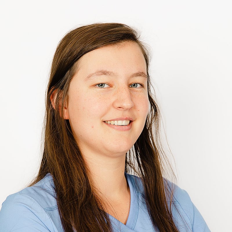 Photo de Karianne Van Houtven, Assistante Vétérinaire En Chef