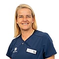 Foto van Danielle Schyns, Dierenarts