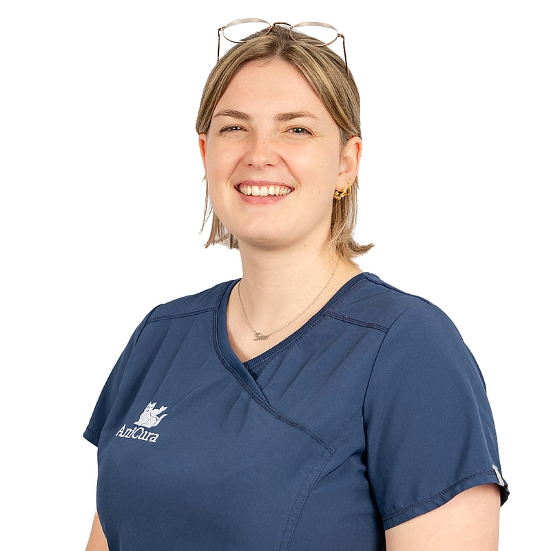 Foto van Sara De Vos, Dierenarts
