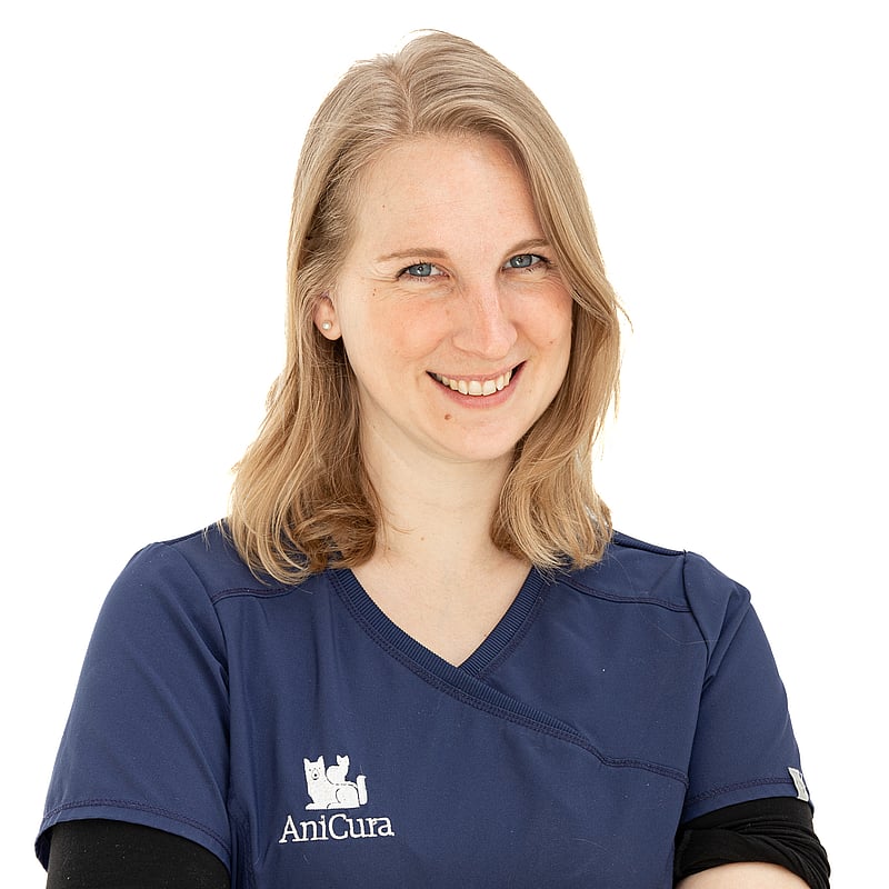 Photo de Sandrine Moreaux, Vétérinaire
