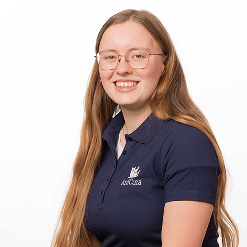 Foto van Sofie Dumon, Dierenarts