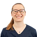 Foto van Manon Delos, Dierenarts
