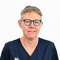Foto van Inge Dillen, Revalidatietherapeute
