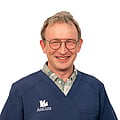Foto van Jean-Luc Vandermeulen, Dierenarts