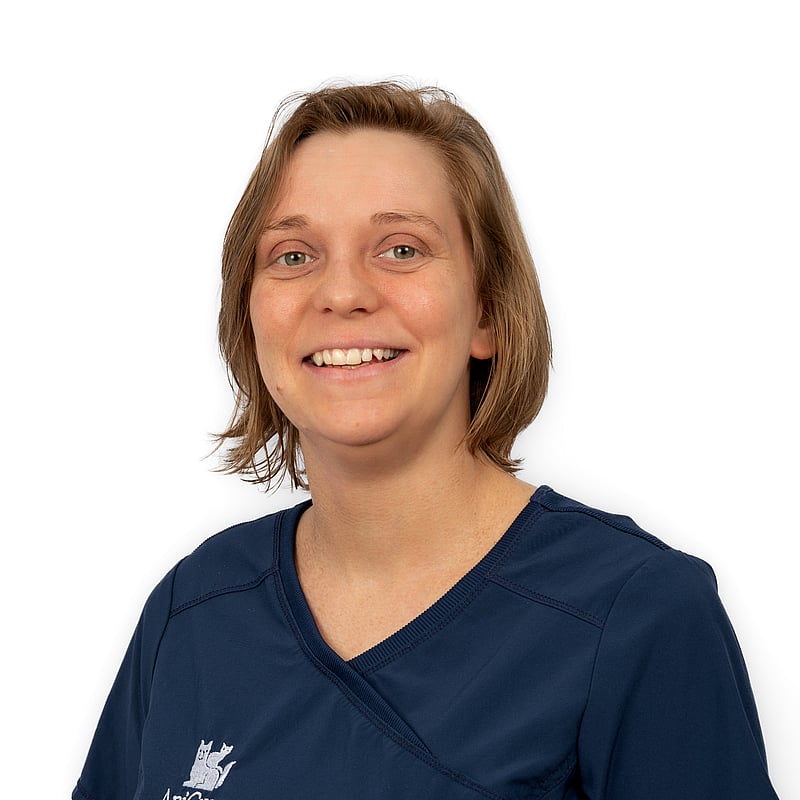 Photo de Fien Devreese, Vétérinaire