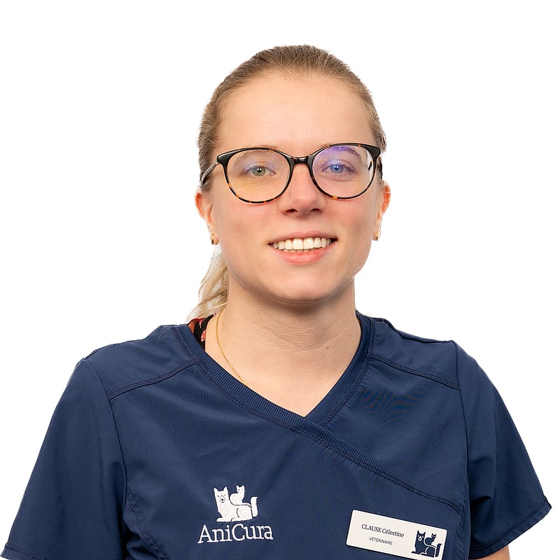 Photo de Célestine Clause, Vétérinaire