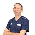 Foto van Marc Geysen, Dierenarts