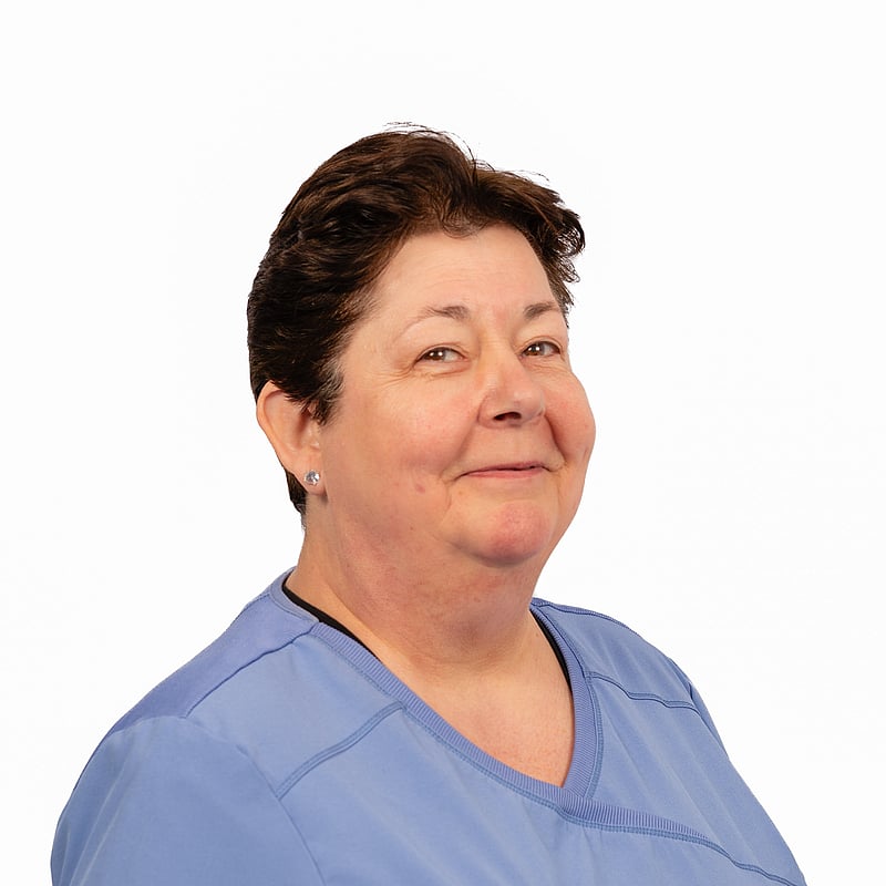 Foto van Anne Peeters, Receptioniste
