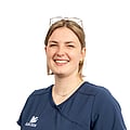 Foto van Sara De Vos, Dierenarts