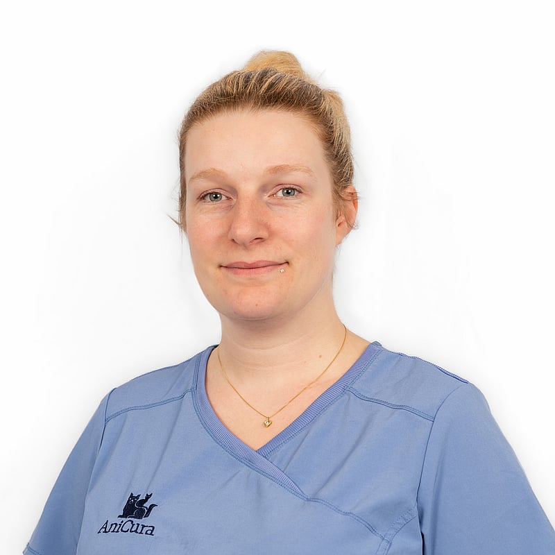 Photo de Kimberly Weyns, Assistant vétérinaire