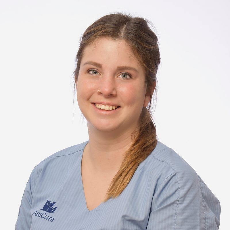 Photo de Jana Vandenwyngaerden, Assistante Vétérinaire