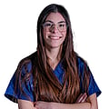 Photo de Alexia Peeters, Vétérinaire