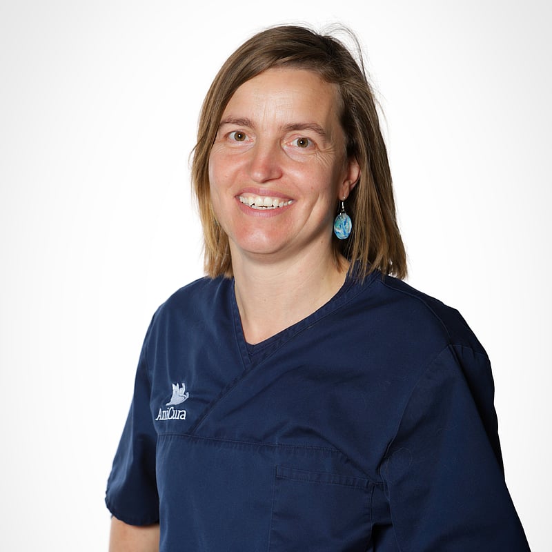 Foto van Kati Van den Bosch, Praktijkmanager