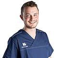 Photo de Maarten Vincken, Vétérinaire