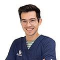 Photo de Arnaud Cnockaert, Vétérinaire