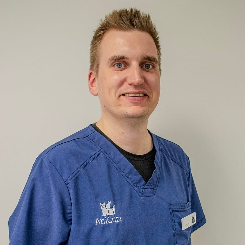 Foto van Alexander Schlake, Europees Specialist