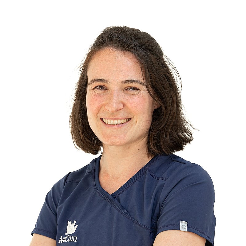 Photo de Sophie Ventura, Vétérinaire