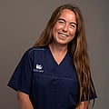 Foto van Iris Jakma, Dierenarts