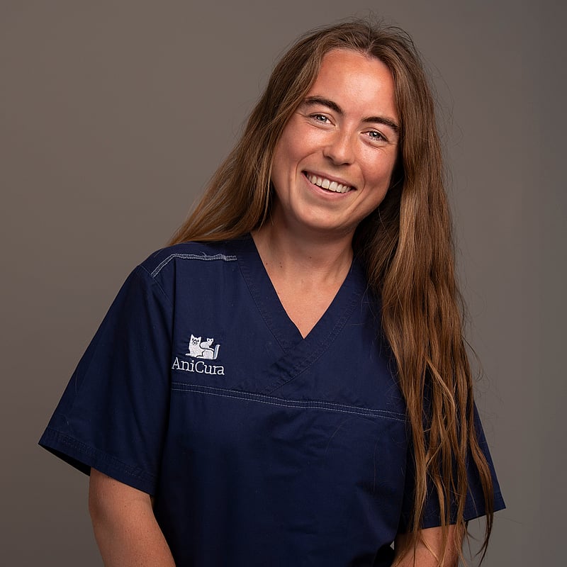 Foto van Iris Jakma, Dierenarts