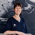 Photo de Isabelle Clerbout, Vétérinaire