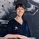 Foto van Isabelle Clerbout, Dierenarts
